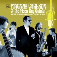 Magnus Carlson - Magnus Carlson & The Moon Ray in the group VINYL / Pop-Rock at Bengans Skivbutik AB (5582299)
