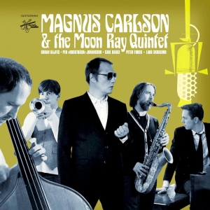 Magnus Carlson - Magnus Carlson & The Moon Ray in the group OTHER / / at Bengans Skivbutik AB (5582299)