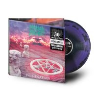 Morbid Angel - Domination (Purple/Black Merge Viny in the group OUR PICKS / Record Store Day / RSD 2025 at Bengans Skivbutik AB (5582315)