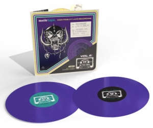 Motörhead - The Lost Tapes  Vol. 6 (Live In Berlin 1992) (Rsd2025) in the group OTHER /  /  at Bengans Skivbutik AB (5582318)