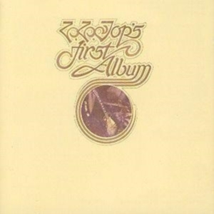 ZZ TOP - ZZ TOP'S FIRST ALBUM in the group Labels /  at Bengans Skivbutik AB (558232)