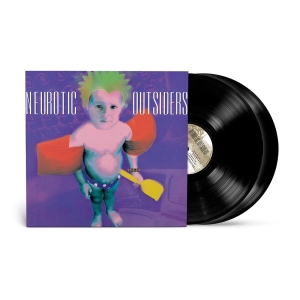 Neurotic Outsiders - Neurotic Outsiders(Rsd2025) in the group OTHER / / at Bengans Skivbutik AB (5582321)