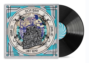 Nick Mason's Saucerful Of Secrets - Echoes (Live)(Rsd2025) in the group OTHER /  /  at Bengans Skivbutik AB (5582322)