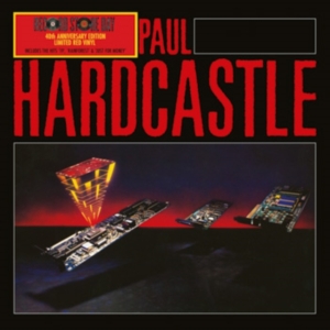 Paul Hardcastle - Paul Hardcastle in the group OUR PICKS / Record Store Day / RSD 2025 at Bengans Skivbutik AB (5582335)