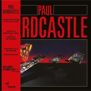 Paul Hardcastle - Paul Hardcastle in the group OUR PICKS / Record Store Day / RSD 2025 at Bengans Skivbutik AB (5582335)