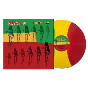 Peter Tosh - Greatest Hits(Rsd2025) in the group OTHER /  /  at Bengans Skivbutik AB (5582336)
