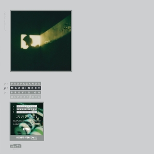 Propaganda - P:Machinery – The Alpha:ßeta Definition (Crystal Clear Vinyl)(Rsd2025) in the group OTHER /  /  at Bengans Skivbutik AB (5582340)