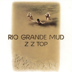 ZZ TOP - RIO GRANDE MUD in the group Minishops / ZZ Top at Bengans Skivbutik AB (558235)