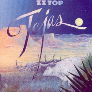 ZZ TOP - TEJAS in the group Minishops / ZZ Top at Bengans Skivbutik AB (558236)