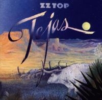 Zz Top - Tejas in the group Minishops / ZZ Top at Bengans Skivbutik AB (558236)