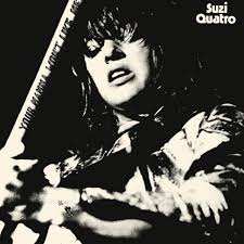 Suzi Quatro - Your Mamma Won't Like Me(Rsd2025) in the group VINYL / Pop-Rock at Bengans Skivbutik AB (5582387)