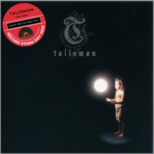 Talisman - Talisman (Red Vinyl Lp)(Rsd2025) in the group OTHER /  /  at Bengans Skivbutik AB (5582391)