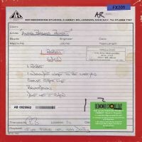 The Alan Parsons Project - I Robot Work In Progress (Rsd 2025 in the group OUR PICKS / Record Store Day / RSD 2025 at Bengans Skivbutik AB (5582394)