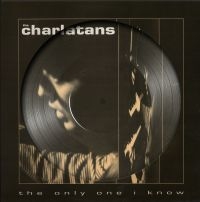 The Charlatans - The Only One I Know (Rsd 2025 Pictu in the group VINYL / Pop-Rock at Bengans Skivbutik AB (5582397)