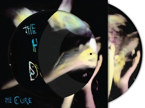 The Cure - The Head On The Door (Picture Disc Vinyl)(Rsd2025) in the group OTHER /  /  at Bengans Skivbutik AB (5582400)