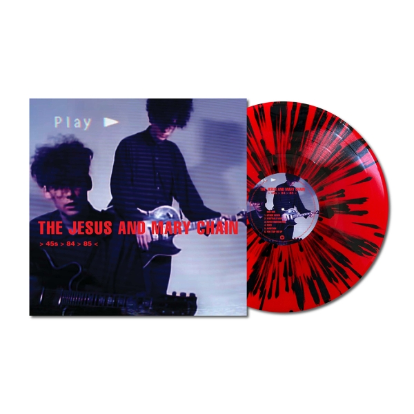 The Jesus And Mary Chain - The Early Years 1984-1985(Rsd2025) in the group OTHER / / at Bengans Skivbutik AB (5582406)