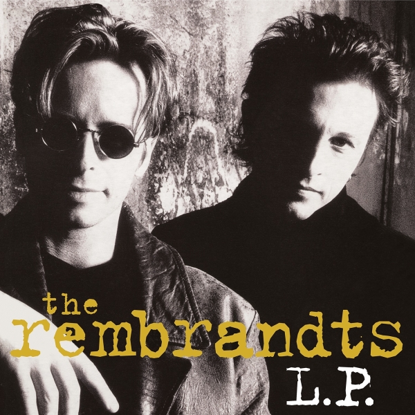 The Rembrandts - L.P. (Opaque Yellow Vinyl) (Rsd2025) in the group VINYL / Pop-Rock at Bengans Skivbutik AB (5582409)