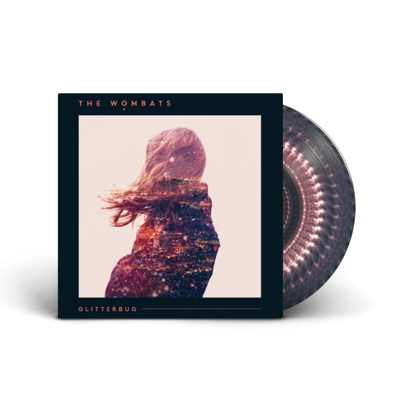 The Wombats - Glitterbug(Rsd2025) in the group VINYL / Pop-Rock at Bengans Skivbutik AB (5582416)