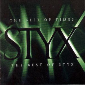 Styx - The Best Of Times in the group Minishops / AOR at Bengans Skivbutik AB (558242)