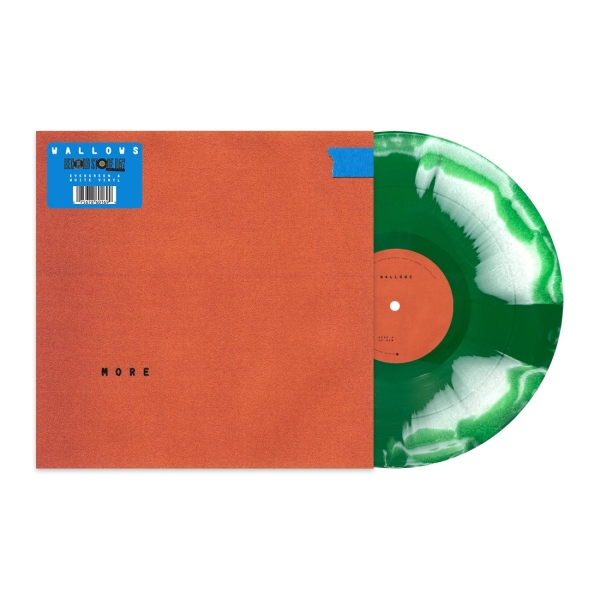 Wallows - More(Rsd2025) in the group VINYL / Pop-Rock at Bengans Skivbutik AB (5582448)