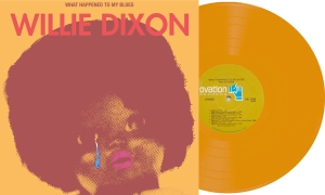 Willie Dixon - What Happened To My Blues in the group OUR PICKS / Record Store Day / RSD 2025 at Bengans Skivbutik AB (5582451)