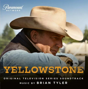 Tyler Brian - Yellowstone in the group OTHER / Övrigt /  at Bengans Skivbutik AB (5582473)
