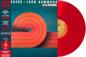 John Hammond & The Nighthawks - Hot Tracks in the group OTHER / Övrigt /  at Bengans Skivbutik AB (5582479)