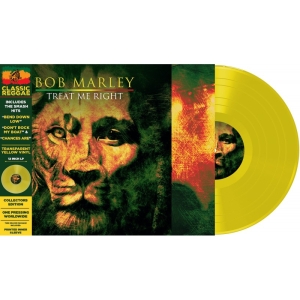 Bob Marley - Treat Me Right in the group OUR PICKS / Friday Releases / 2025-03-28 at Bengans Skivbutik AB (5582481)