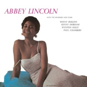 Abbey Lincoln - That's Him in the group OTHER / Övrigt /  at Bengans Skivbutik AB (5582482)