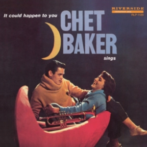 Chet Baker - It Could Happen To You in the group Minishops / Chet Baker at Bengans Skivbutik AB (5582483)