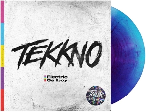 Electric Callboy - Tekkno (Tour Edition) in the group OUR PICKS / Frontpage - Vinyl New & Forthcoming at Bengans Skivbutik AB (5582487)