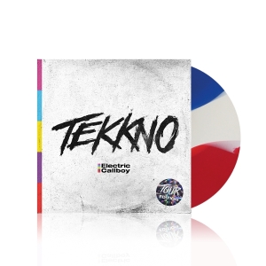Electric Callboy - Tekkno (Tour Edition) in the group VINYL / Hårdrock,Pop-Rock at Bengans Skivbutik AB (5582487)