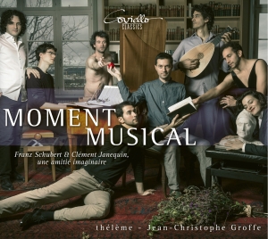 Thélème - Moment Musical in the group CD / Klassiskt at Bengans Skivbutik AB (5582492)