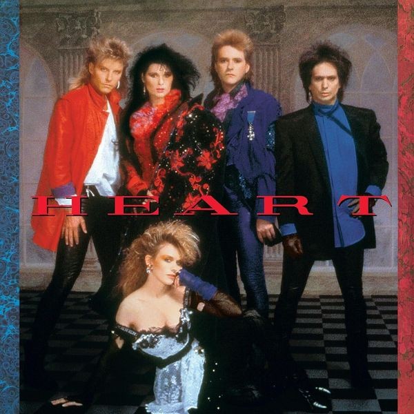 Heart - Heart in the group VINYL / Pop-Rock at Bengans Skivbutik AB (5582516)