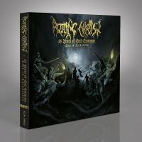 Rotting Christ - 35 Years Of Evil Existence - Live I in the group OUR PICKS / Friday Releases / 2025-04-04 at Bengans Skivbutik AB (5582527)