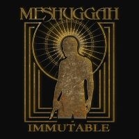 Meshuggah - Immutable - Tan Opaque in the group OUR PICKS / Friday Releases / 2025-04-04 at Bengans Skivbutik AB (5582534)