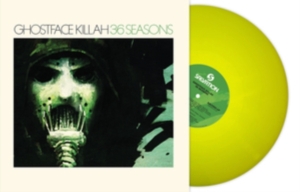 Ghostface Killah - 36 Seasons - 10Th Anniversary (Yell in the group OUR PICKS / Friday Releases / 2025-04-25 at Bengans Skivbutik AB (5582545)