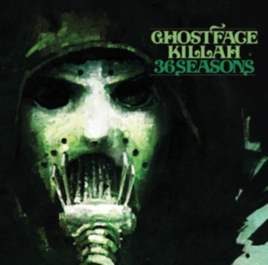 Ghostface Killah - 36 Seasons - 10Th Anniversary (2 Lp in the group OUR PICKS / Friday Releases / 2025-04-25 at Bengans Skivbutik AB (5582546)