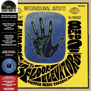13Th Floor Elevators - Houston Music Theatre, Live 1967  (Rsd2025) in the group OUR PICKS / Record Store Day / RSD 2025 at Bengans Skivbutik AB (5582549)