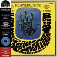 13Th Floor Elevators - Houston Music Theatre '67 (Rsd 2025 in the group OUR PICKS / Record Store Day / RSD 2025 at Bengans Skivbutik AB (5582549)