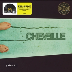 Chevelle - Point #1 (Lemonade Vinyl)  (Rsd2025) in the group OUR PICKS / Record Store Day / RSD 2025 at Bengans Skivbutik AB (5582563)