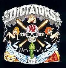 Dictators - D.F.F.D.  (Rsd2025) in the group OUR PICKS / Record Store Day / RSD 2025 at Bengans Skivbutik AB (5582571)