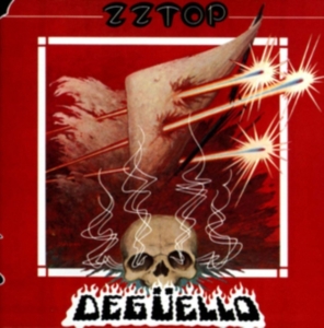 ZZ TOP - DEGUELLO in the group Minishops / ZZ Top at Bengans Skivbutik AB (558260)