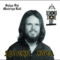 Smith Craig & Maitreya Kali - Apache-Inca in the group VINYL / New releases / Svensk Folkmusik,Övrigt at Bengans Skivbutik AB (5582612)
