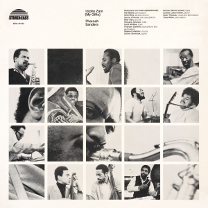 Pharoah Sanders - Izipho Zam - My Gifts in the group OUR PICKS / Record Store Day / RSD 2025 at Bengans Skivbutik AB (5582639)