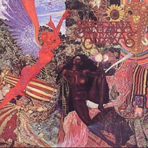 Santana - Abraxas in the group OTHER / Övrigt /  at Bengans Skivbutik AB (558264)