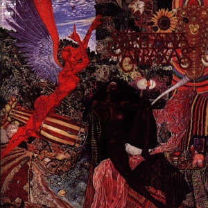 Santana - Abraxas in the group OTHER / Övrigt /  at Bengans Skivbutik AB (558264)