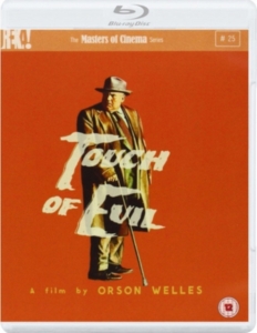 Movie - Touch Of Evil in the group Movies / Film Blu-ray at Bengans Skivbutik AB (5582693)
