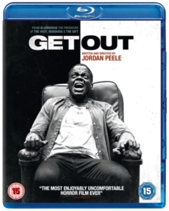 Movie - Get Out in the group Movies / Film Blu-ray at Bengans Skivbutik AB (5582694)