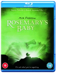 Movie - Rosemarys Baby in the group OTHER / -Start Movie at Bengans Skivbutik AB (5582697)